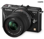 Lustrzanka cyfrowa Panasonic DMC-GF2