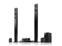 Zestaw kina domowego Panasonic SC BTT195EPK