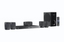Zestaw kino domowe z Blu-Ray Panasonic SC-BTT270EPK