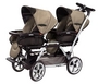 Wózek podwójny Peg Perego Duette