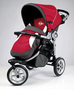 Wózek spacerowy Peg Perego GT3 completo