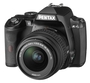 Lustrzanka cyfrowa Pentax K-r