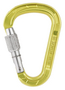 Karabinek Petzl Attache 3D Screw-Lock