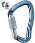 Karabinek Petzl Locker