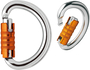 Karabinek PETZL Omni Triact-Lock