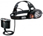 Mocna czołówka PETZL Ultra Belt