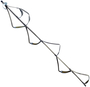 Ławeczka PETZL Wall Step