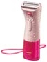 Depilator Philips Ladyshave Body Contour HP 6317