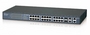 Switch Ovislink AirLive [ POE-FSH2442G ] Switch 19" 24x 10/100Mbps 4x Gigabit 2x SFP Slots [ 24 porty PoE ][ Zarządzalny ]