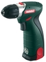 Wiertarko-wkrętarka akumulatorowa Metabo PowerMaxx Li Pro, 7,2 V