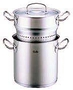 Zestaw garnków do makaronu Fissler PROFI MULTI STAR