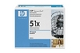 Toner HP (Q7551X - 13  tys.) LJ P3005/ M3027/M3035 czarny