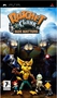 Gra PSP Ratchet & Clank: Size Matters