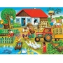 puzzle RAVEN 8-17 ELEMENTÓW GOSPODARSTWO DOMOWE PR-060207