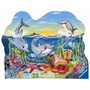 puzzle RAVEN 25 ELEMENTÓW DELFINY PR-064533