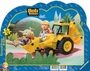 puzzle RAVEN 25 EL BOB DO PRACY PR-064632