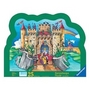 puzzle RAVEN 25 ELEMENTÓW ZAMEK PR-064649