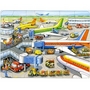 puzzle RAVEN 3048 ELEMENTÓW NA LOTNISKU PR-067008