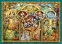 puzzle RAVEN 1000 ELEMENTÓW  NAJPIĘKNIEJSZE MOTYWY PR-152667