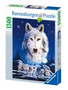 puzzle RAVEN PUZZLE 1500 ELEMENTÓW NOC BIAŁYCH WILKÓW PR-162505