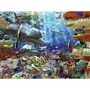 puzzle RAVEN 3000 EL ŻYCIE POD WODĄ PR-170272