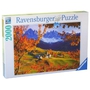 puzzle RAVEN 2000 ELEMENTÓW DOLOMITY