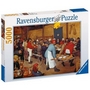 puzzle RAVEN 5000 ELEMENTÓW WIEJSKIE WESELE