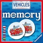 Ravensburger Memory Pojazdy 212774