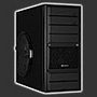 Obudowa Sharkoon Revenge Value Edition Black