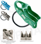 Przyrząd asekuracyjny Petzl Reverso