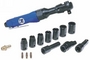 Pneumatyczny zakrętak kątowy Metabo RS 220 Set