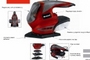 Multiszlifierka Einhell RT-XS 28