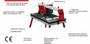 Przecinarka Einhell RT-TC 430 U