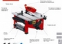 Przecinarka Einhell RT-TS 920