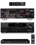 Zestaw kina domowego Yamaha RX-V365 + DVD-S663