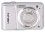 Aparat cyfrowy Samsung ES25 Srebrny