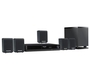 Kino domowe Panasonic SC-PT22EP-K
