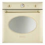 Piekarnik do zabudowy Smeg Retro SC850P-8