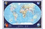 puzzle SCHMIDT 2000 EL MAPA ŚWIATA PS-57041