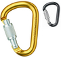 Karabinek Petzl Attache Screw-Lock
