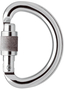 Karabinek Petzl Omni Screw-Lock