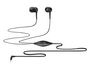 Słuchawki dokanałowe z mikrofonem Sennheiser MM 50