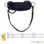 Pas do stabilizacji SINGING ROCK Pole Plus