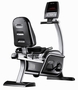 Rower treningowy poziomy BH Fitness Hi Power SK 9900TV
