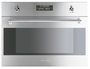 Kuchenka mikrofalowa Smeg S45MX2