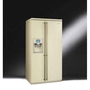 Lodówka Smeg SBS800PO