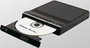 Przenośna nagrywarka DVD Sony VRD-P1