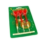 Bezpieczne rzutki do dart Spokey Kam 82584 / 82583