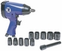 Pneumatyczny zakrętak udarowy Metabo SR 120 Set