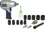 Pneumatyczny zakrętak udarowy Metabo SR 1500 Set